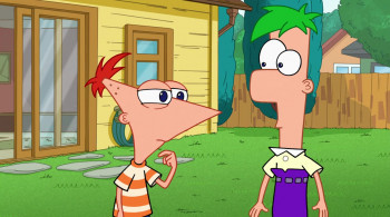 phineas and ferb torrent download
