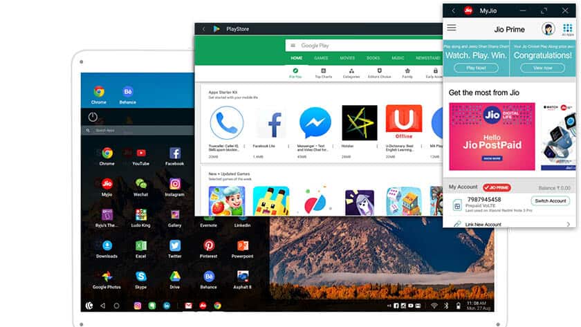 android emulator for pc windows 10 download
